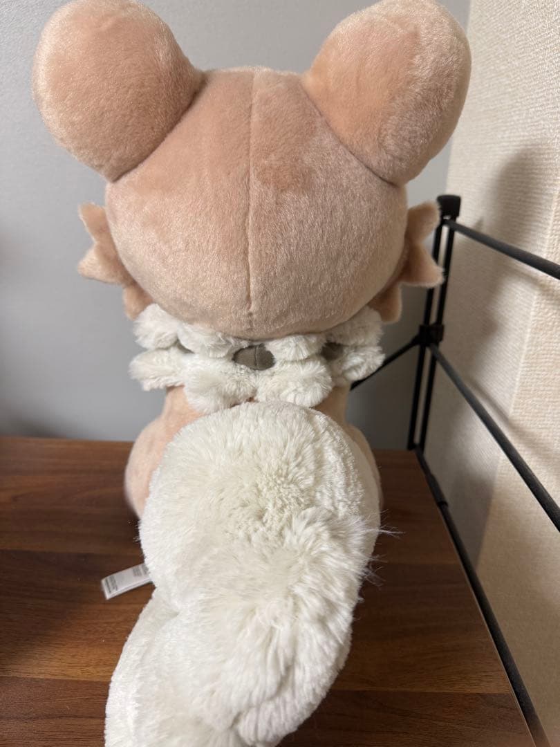 ポケモンセンターオリジナル おすわりぬいぐるみ イワンコ - メルカリ