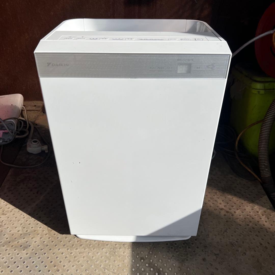 DAIKIN ダイキン 空気清浄機 MCK70VKS-W 2019年製 通電OK ダイキン MCK70R-W [ホワイト] 価格比較 - 価格.com