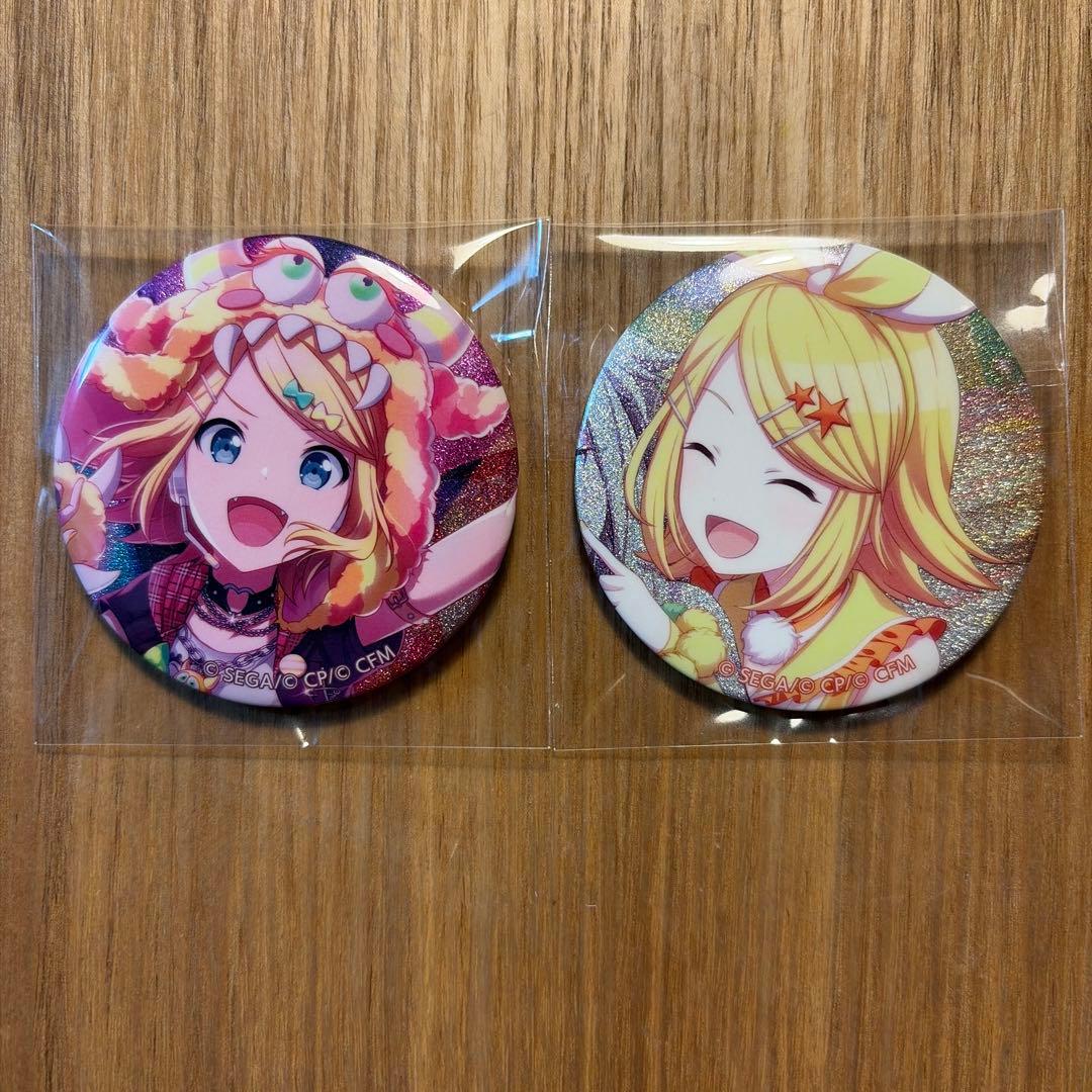 プロセカ 鏡音リン グリ缶 5b 6b - メルカリ