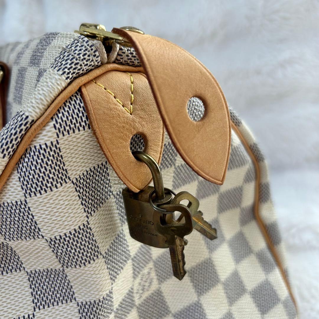 美品】ルイヴィトン スピーディ30 美品 角スレなし 保存袋付 - メルカリ