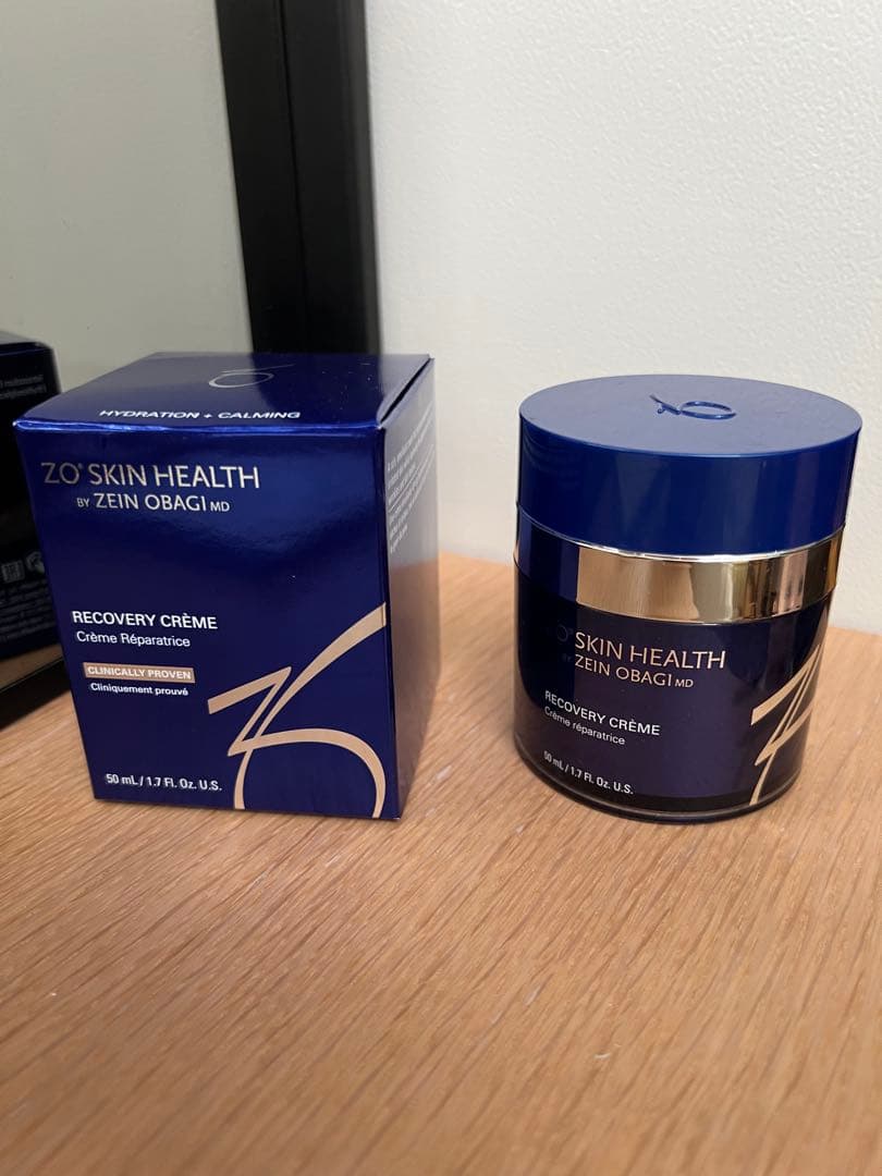 ZO SKIN HEALTH RECOVERY CRÈME 50ml - メルカリ
