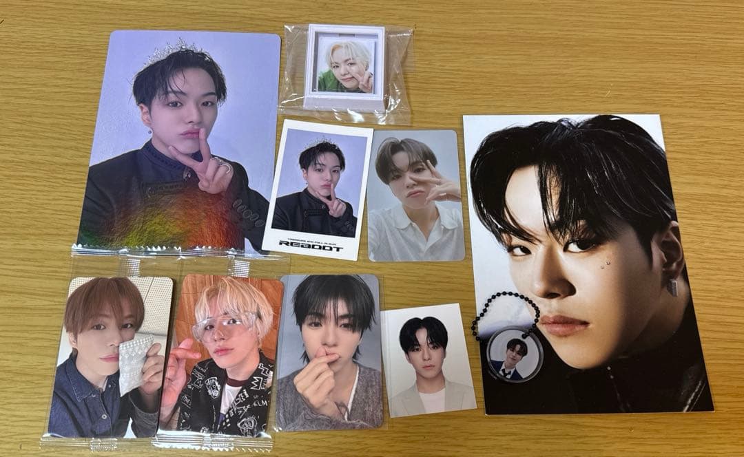 TREASURE ジェヒョク トレカセット - メルカリ