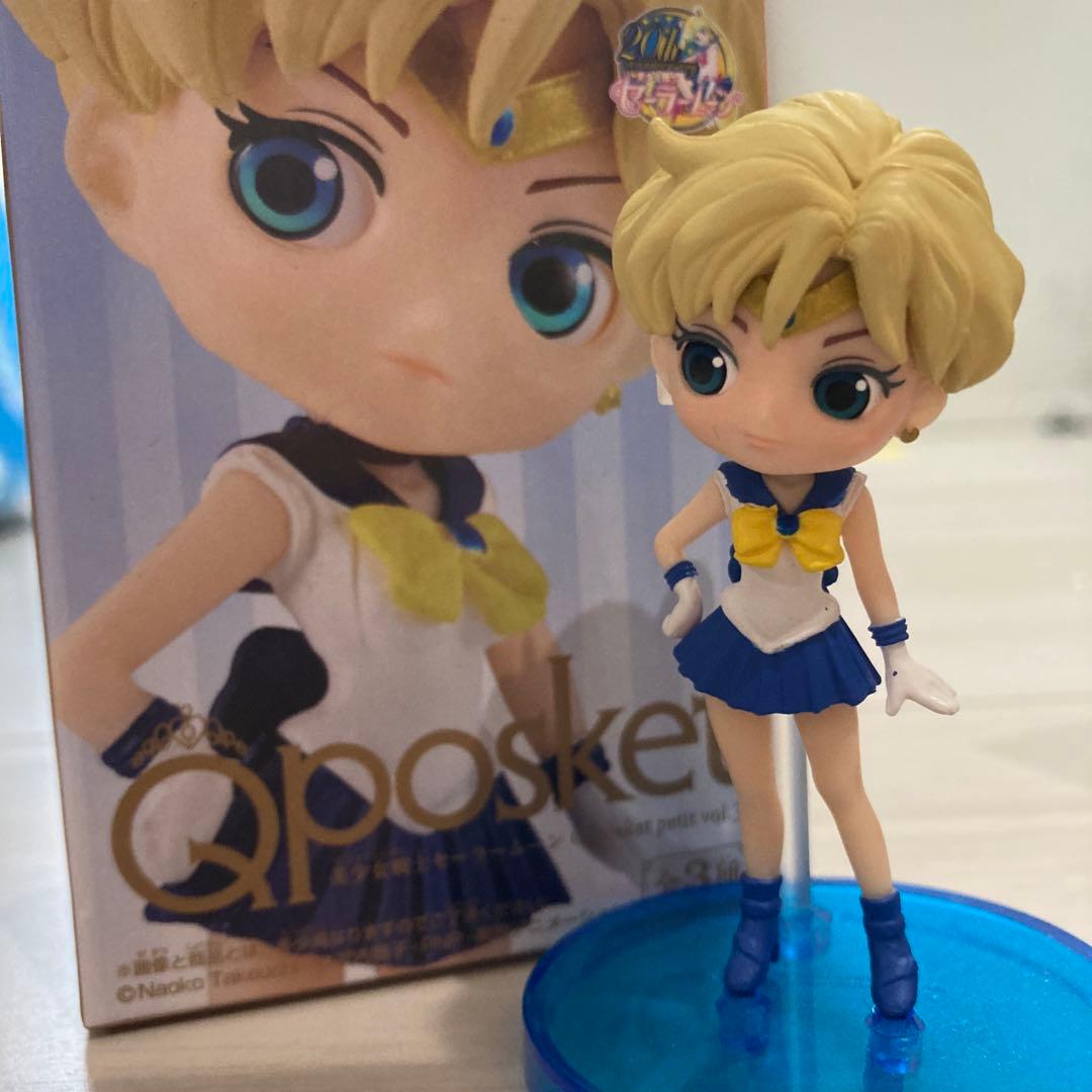 セーラームーン キューポスケット 原作版 - メルカリ