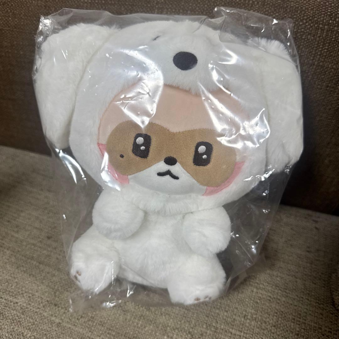 ジャンハオ ハニニ ミディアムぬいぐるみ zeroni ゼロニ - メルカリ