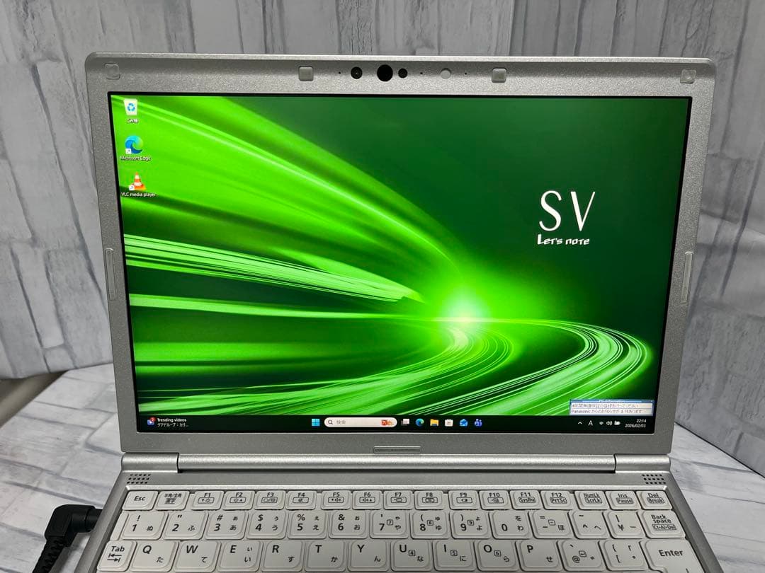 レッツノートCF-SV7 ジャンク扱い 2026年最新】cf-sv7 ジャンクの人気アイテム - メルカリ