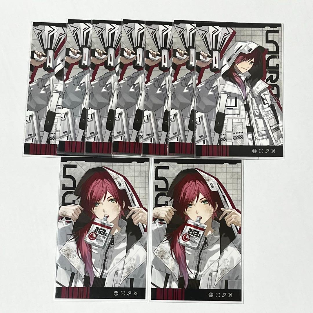 にじさんじ ローレン・イロアス ランダムフォト風カード - メルカリ