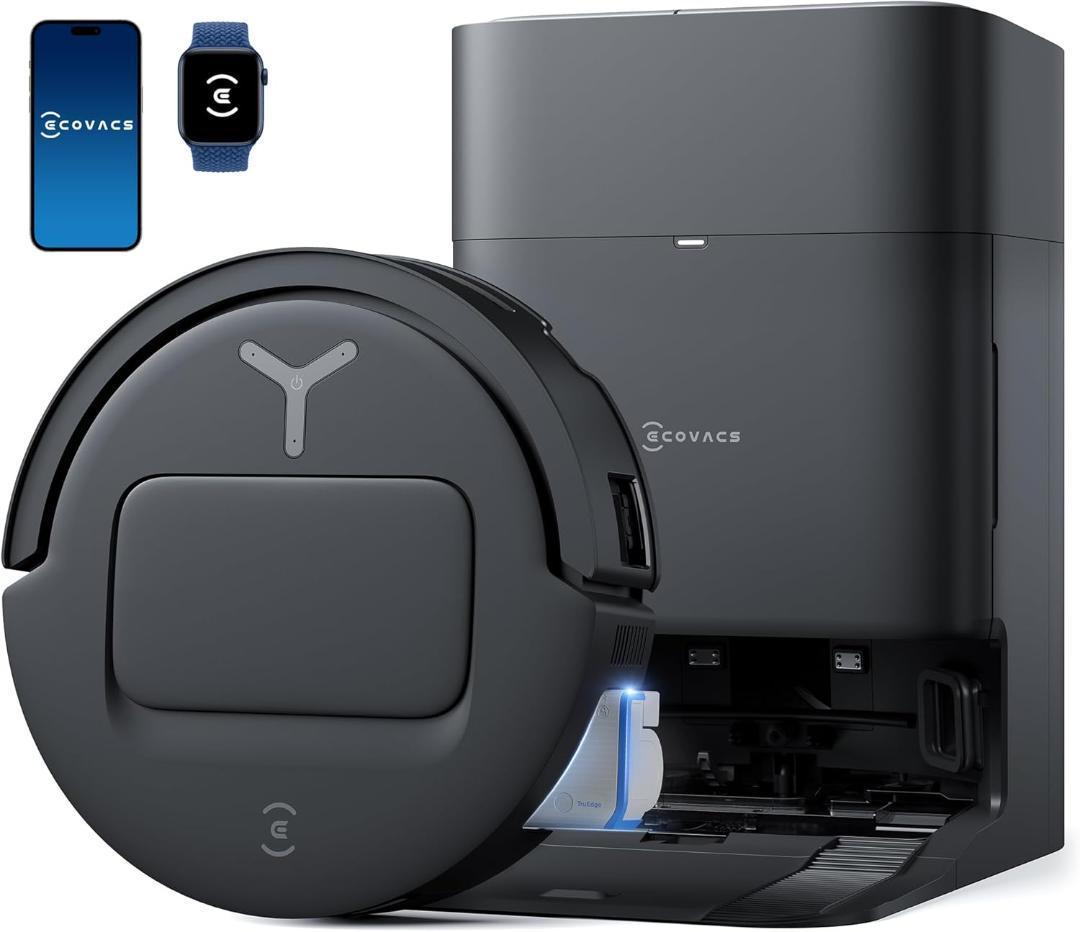 ECOVACS (エコバックス) DEEBOT T80 OMNI 61T-JFnFo3L._AC_UL210_SR210,