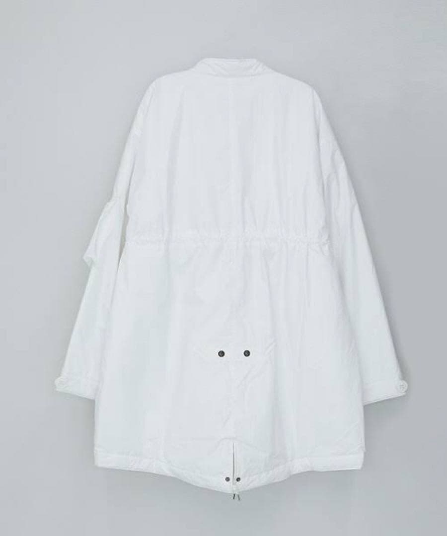 新品 別注 77circa WILDTHINGS m-48 本田翼 モッズコート - メルカリ