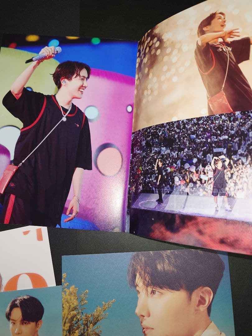 BTS J-HOPE セット トレカ ジェイホープ - メルカリ