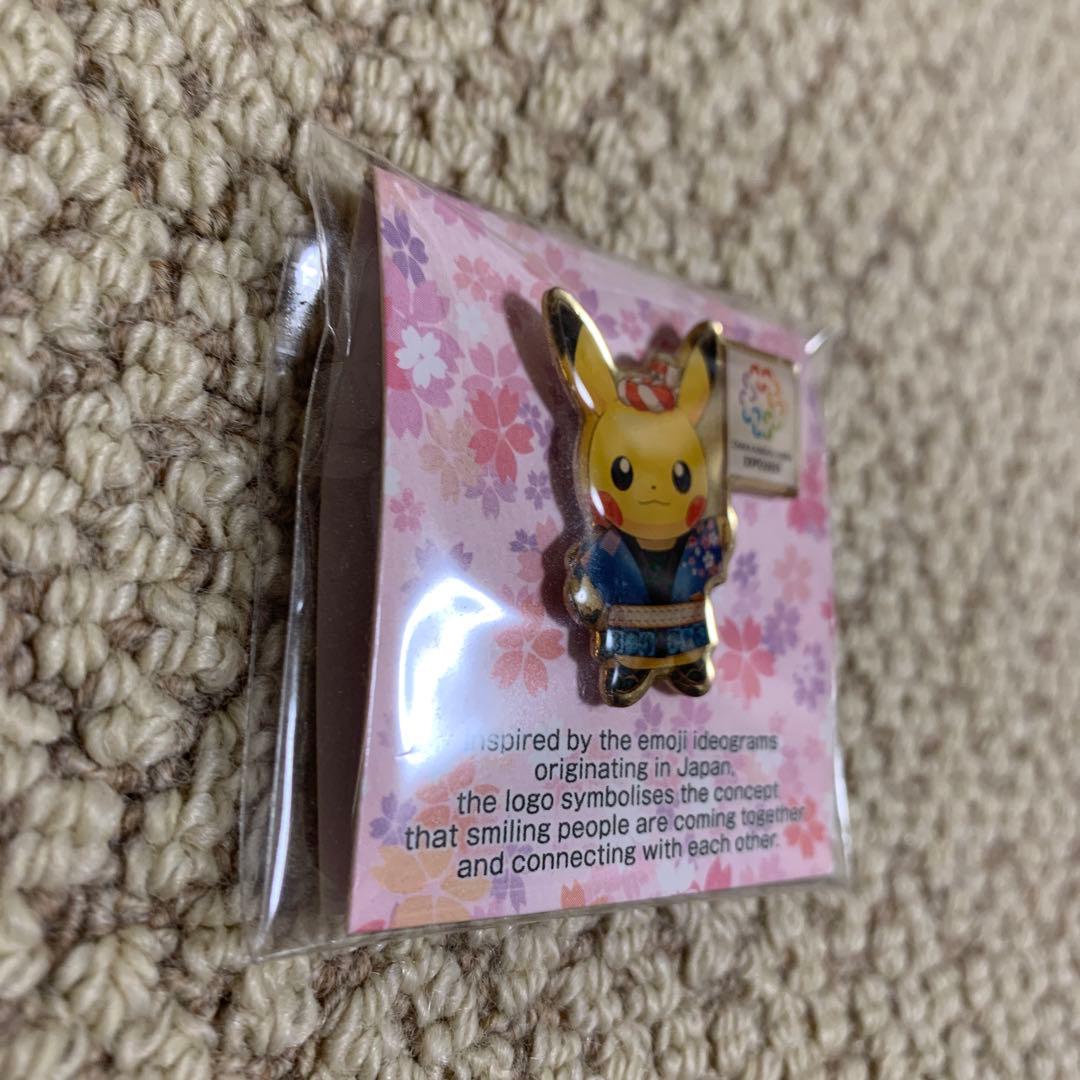 非売品 ピカチュウピンバッジ 大阪関西万博 EXPO 2025 ポケモン - メルカリ