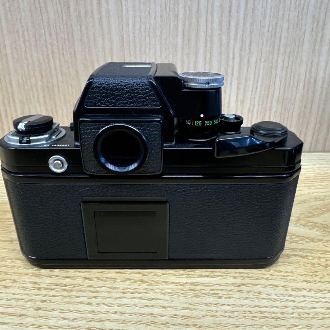 Nikon F2 一眼レフカメラ NIKKOR 50mm他フルセット