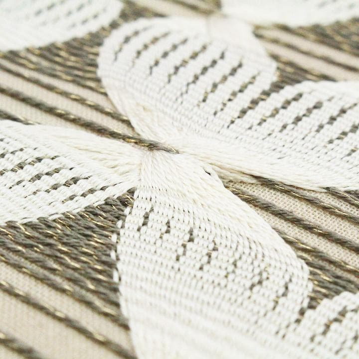 希少色 西陣織の名門【ひなや工房】 ニュアンスカラーの【手組み紐