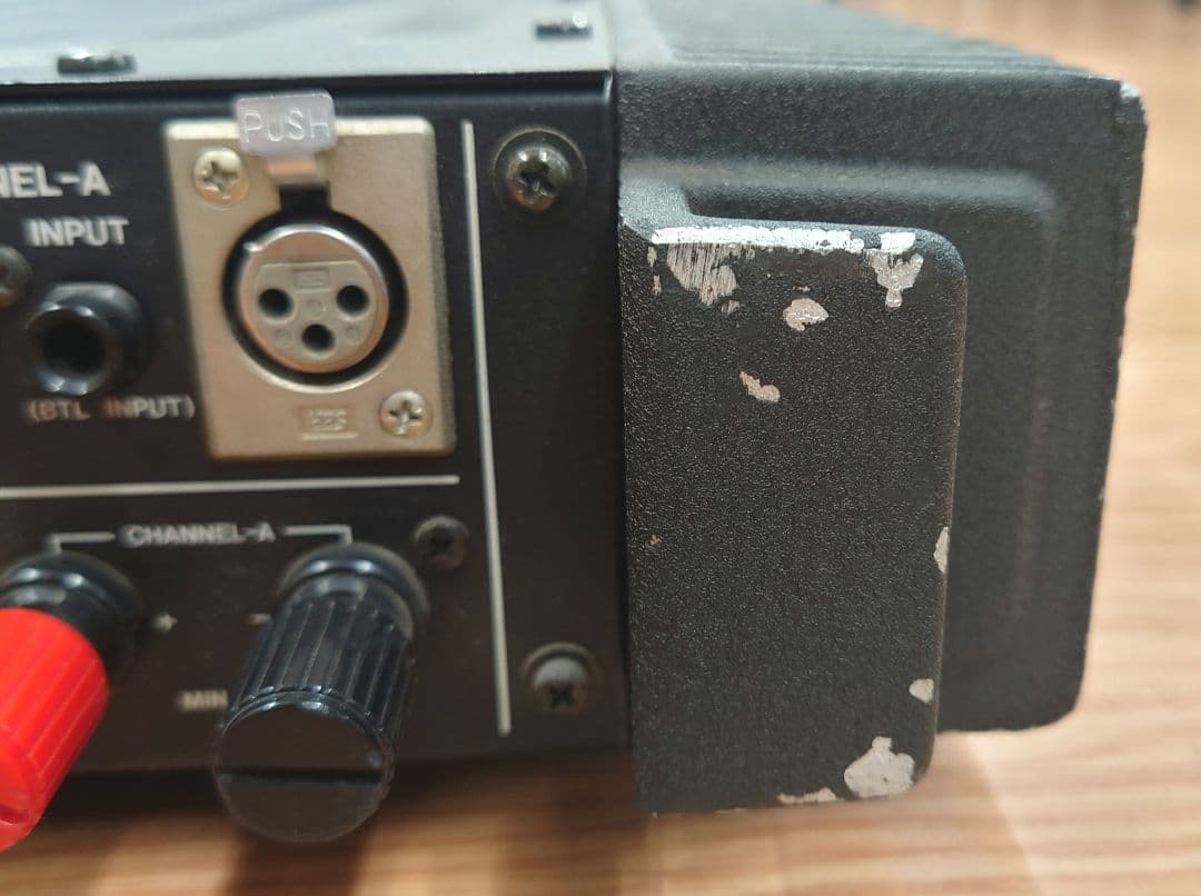 □ROLAND SRA-2400 PAパワーアンプ - メルカリ