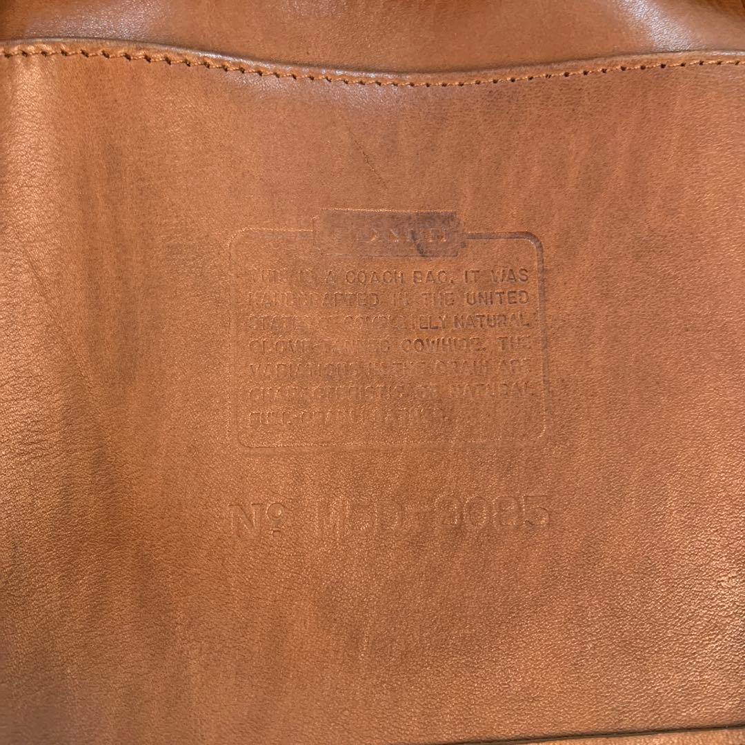 OLD COACH オールドコーチ 9085 クリーニング コンディショニング済
