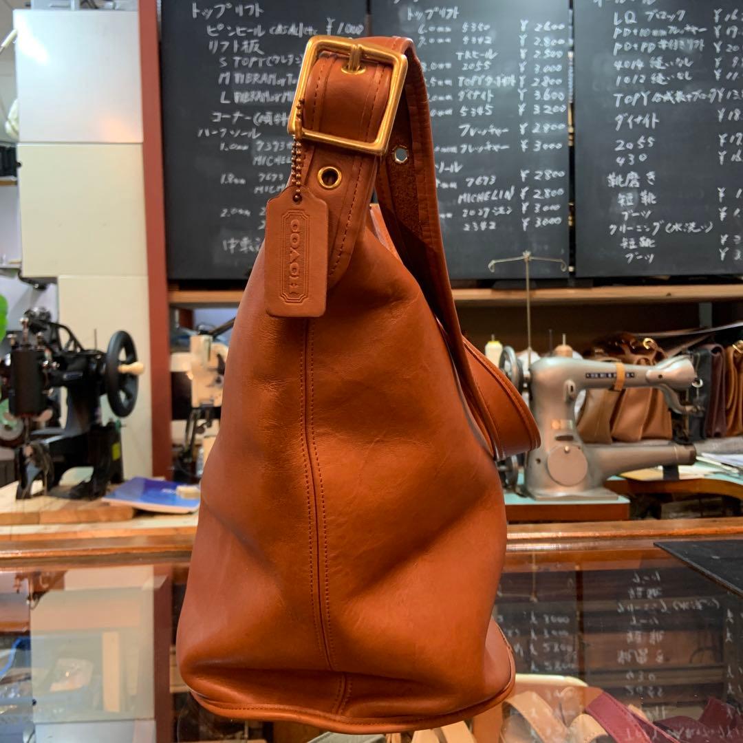 OLD COACH オールドコーチ 9085 クリーニング コンディショニング済