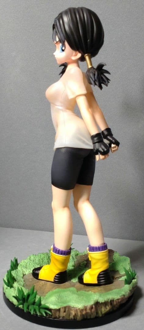 ガレージキット ビーデル 影跡-minishow Studio ドラゴンボール - メルカリ