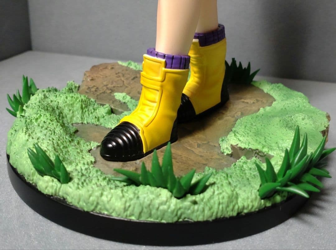 ガレージキット ビーデル 影跡-minishow Studio ドラゴンボール - メルカリ