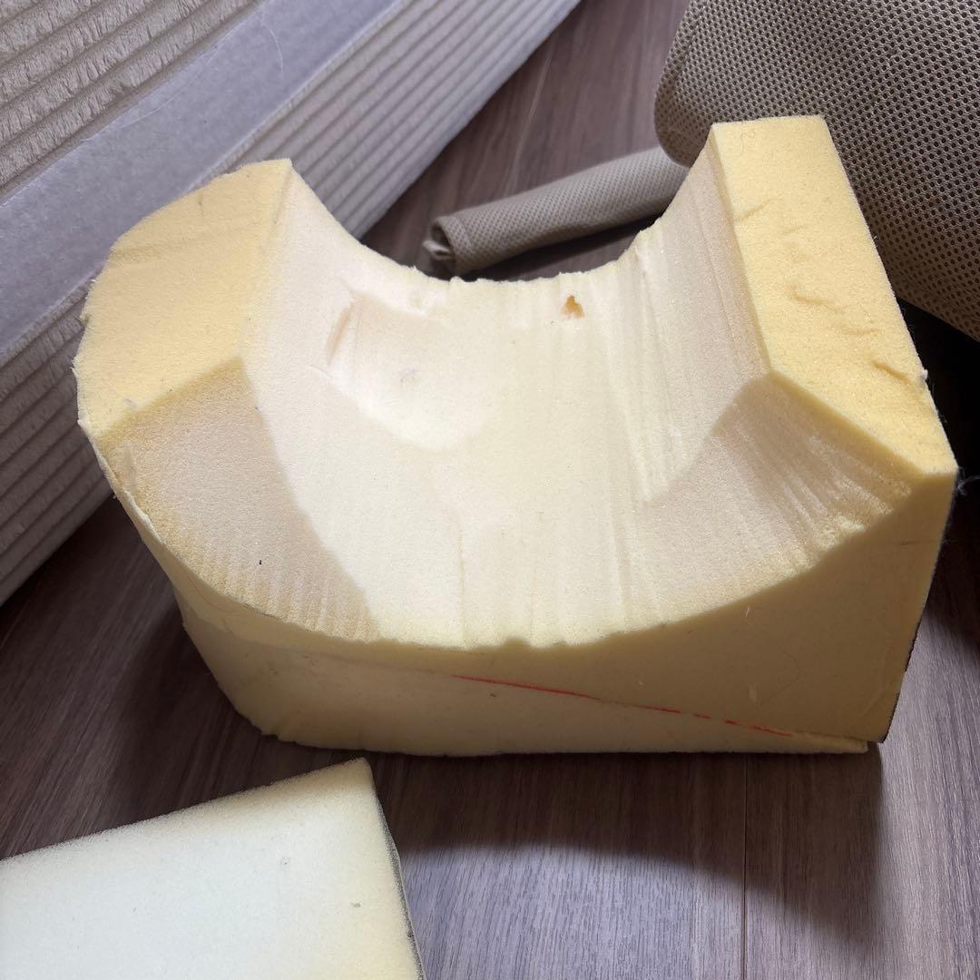 座位保持椅子sucreN シュクレN サイズ5 - メルカリ