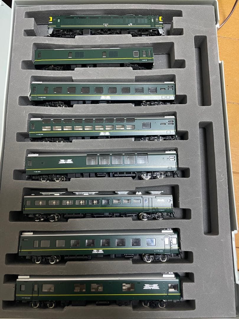 ！まとめ売り！トワイライトエクスプレス ブルートレイン 大阪発ブルートレイン「トワイライトエクスプレス」