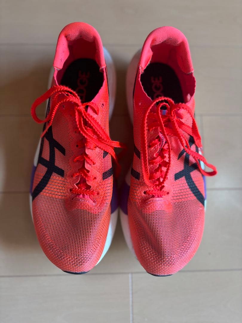 ASICS メタスピードエッジTOKYO 25.0cm