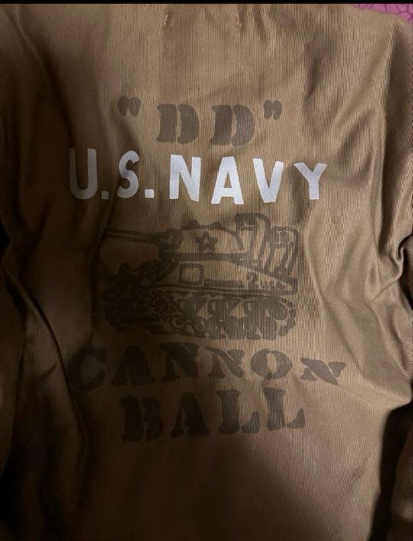 FREEWHEELERS N-1 デッキジャケット キャノンボール 42 - メルカリ