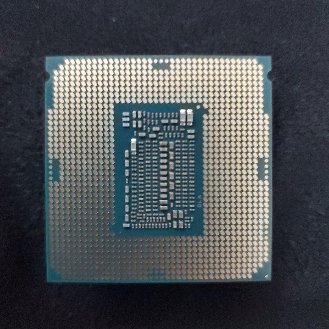 CPU Intel Core i9-9900K CPU 3.60GHz
