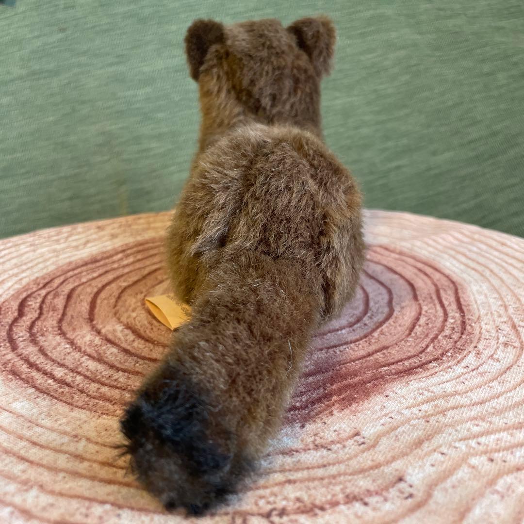 やまね工房 オコジョ(夏)