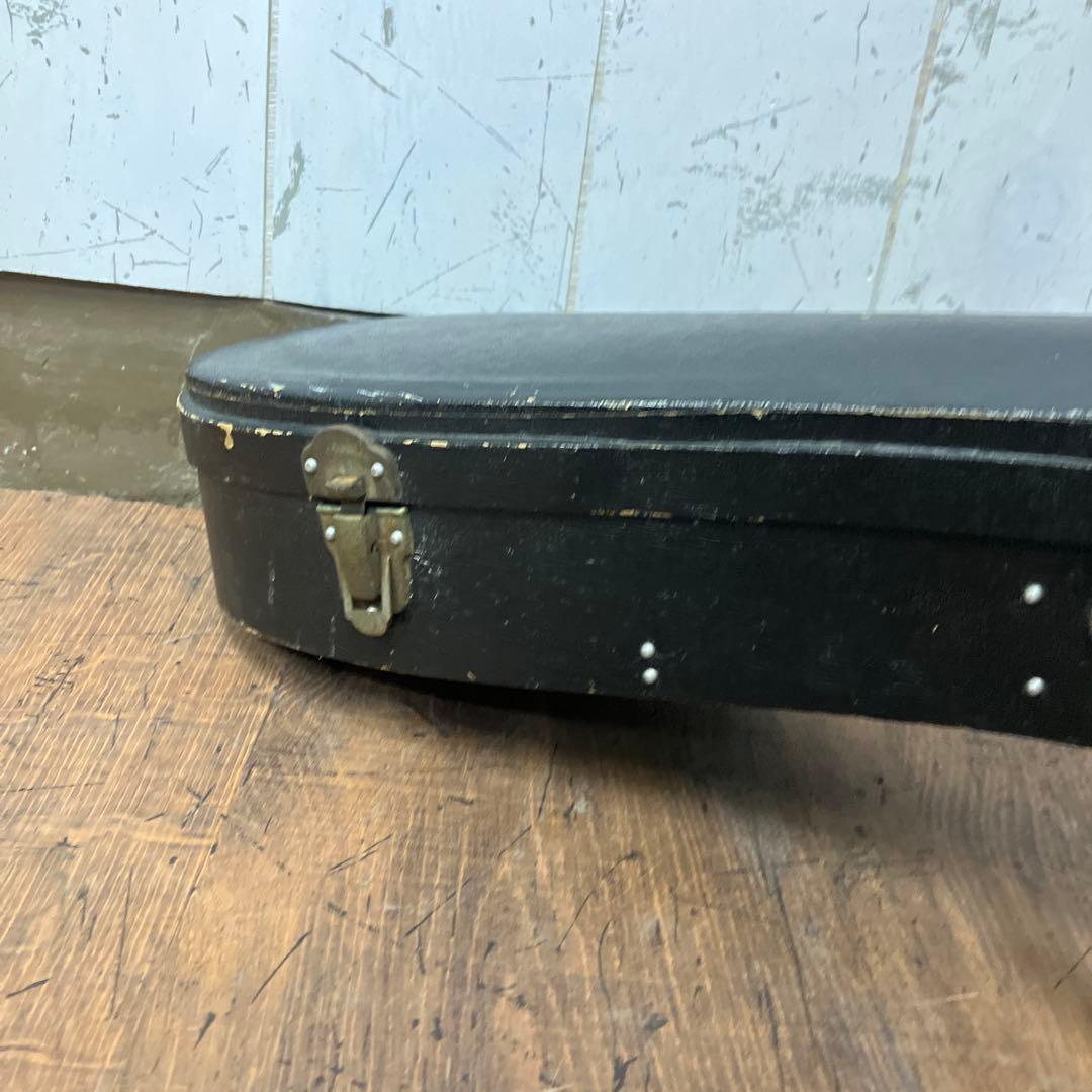 昭和レトロ ビンテージ マンドリン 7弦 4コース 豪華装飾 彫刻 螺鈿 貝細工