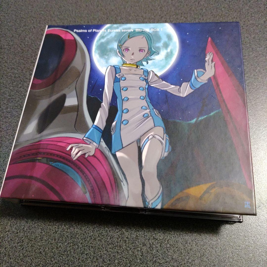 交響詩篇エウレカセブンBlu-rayBOX 1 & 2 初回限定生産版。 - メルカリ