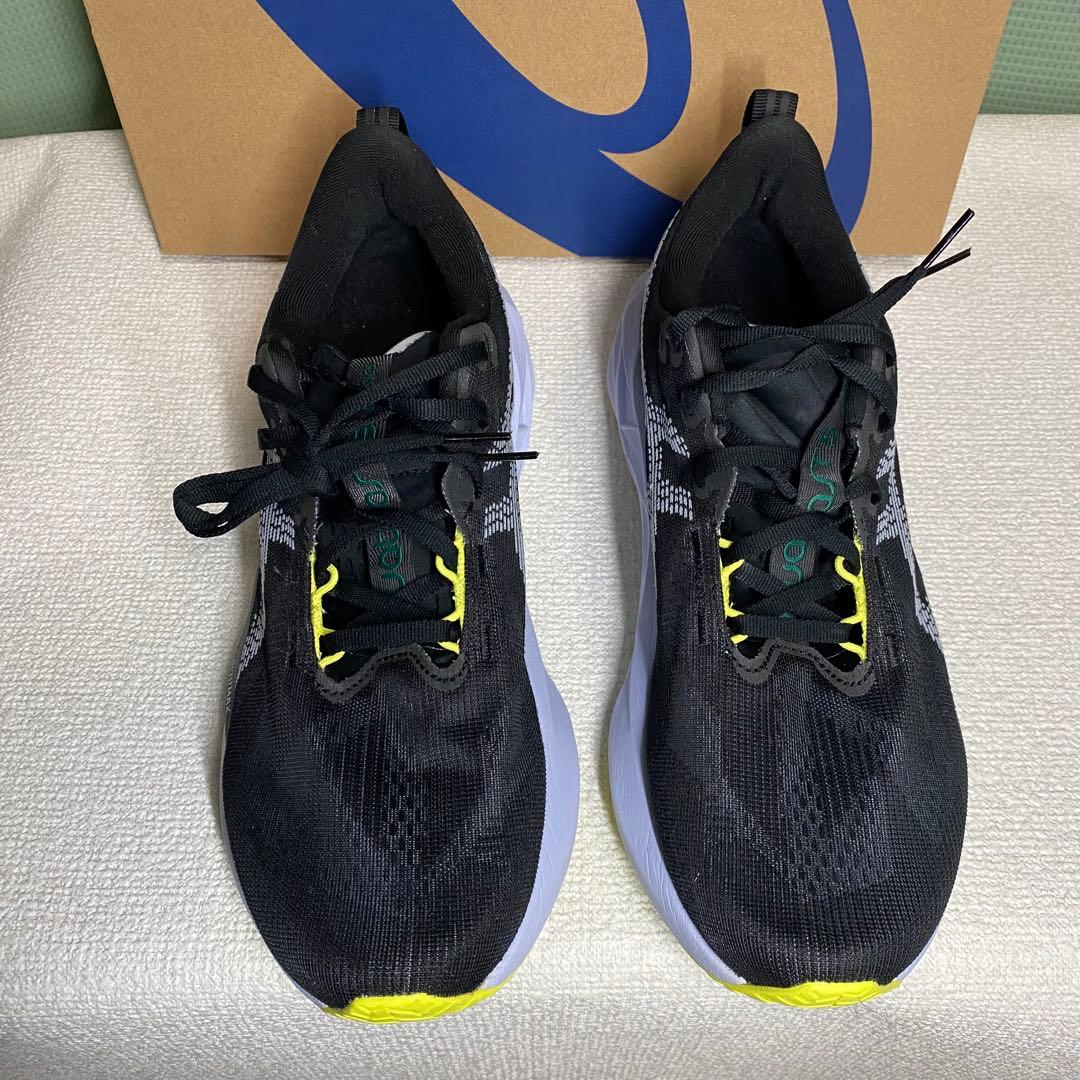 アシックス NOVABLAST 5 27.5cm ノヴァブラスト5