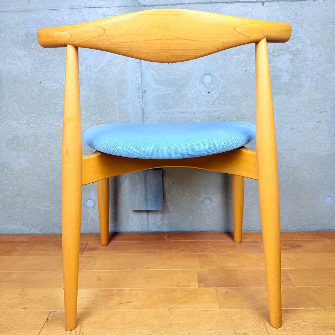 Ao様 CH20 エルボーチェア ダイニングチェア - メルカリ