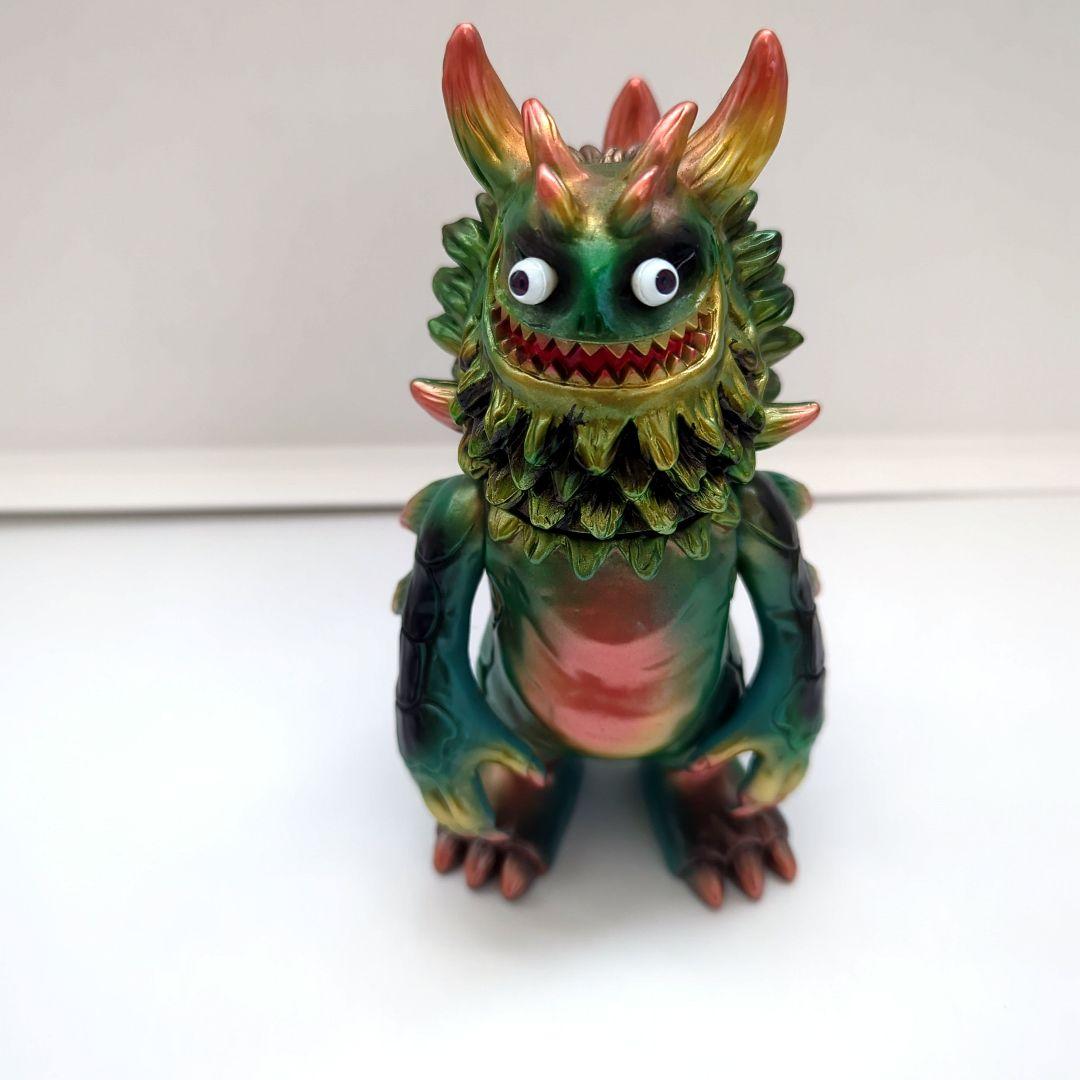 ランジアス T9G RANGEAS ソフビ フィギュア - メルカリ