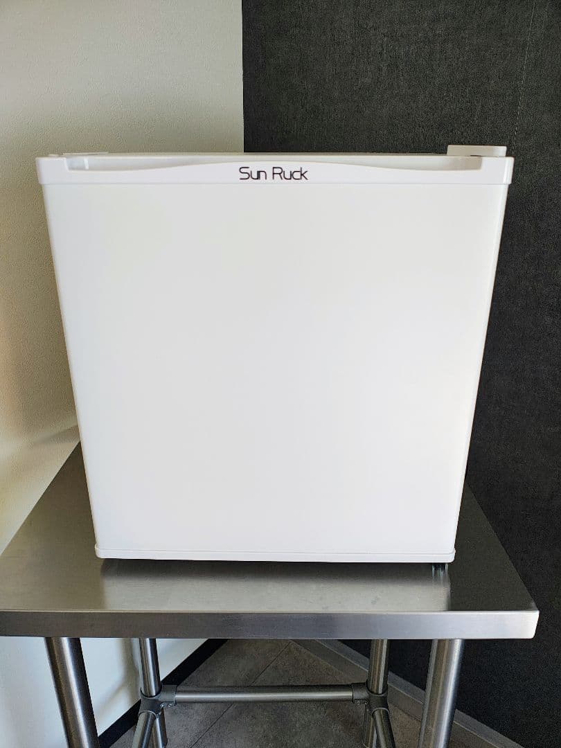 Sun Ruck 無音 冷蔵庫 SunRuck（サンルック） 公式 冷蔵庫 小型 無音 無振動 1ドア 20L