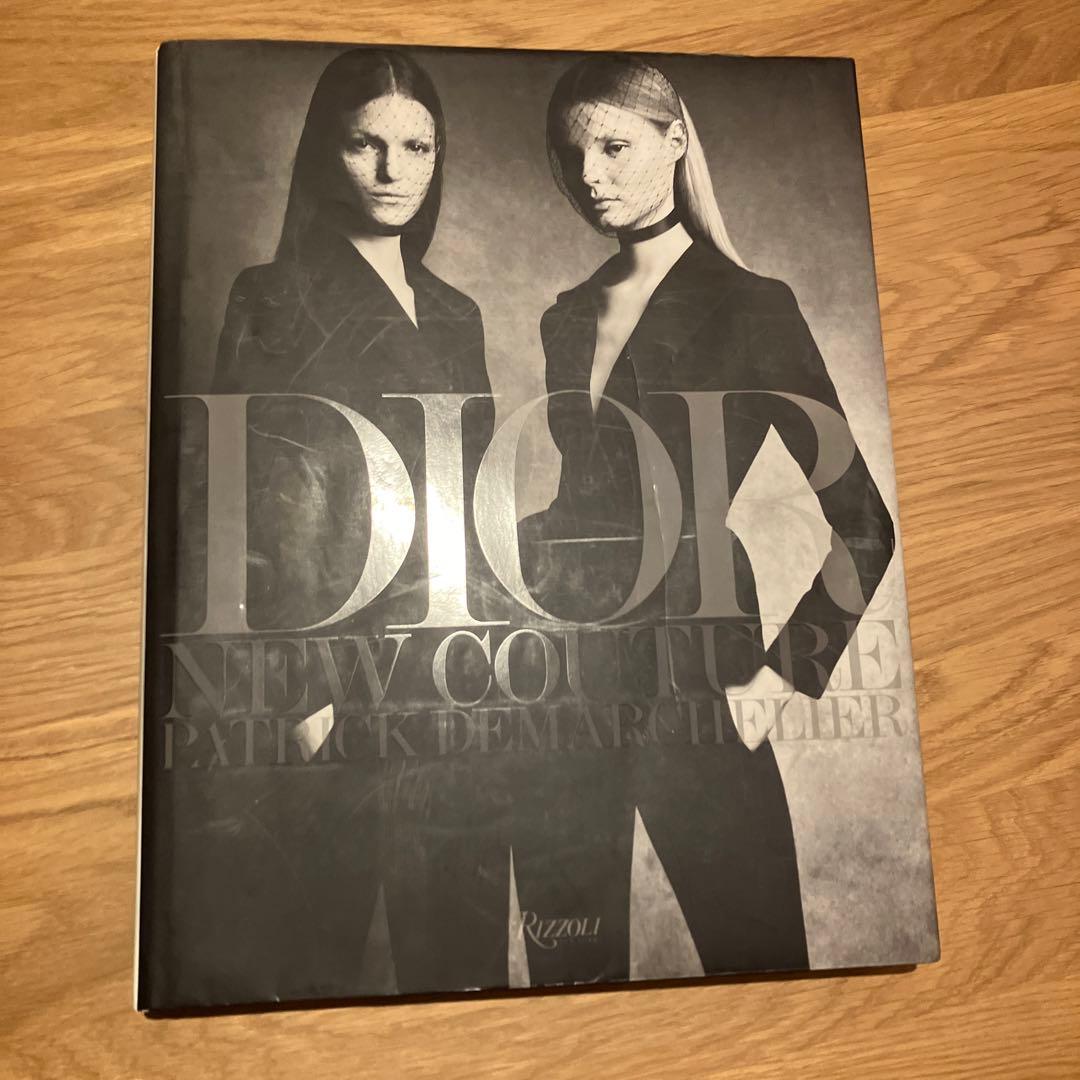 DIOR NEW COUTURE パトリック・デマルシェリエ Dior New Couture｜Patrick Demarchelier パトリック・デマルシェリエ