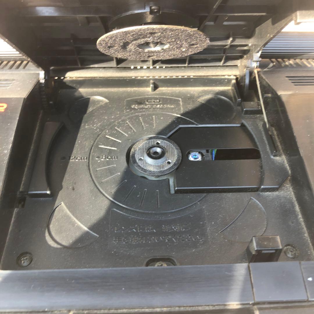 最上位機種 Victor ビクター RC-X90 G-HORN CDラジカセ - メルカリ