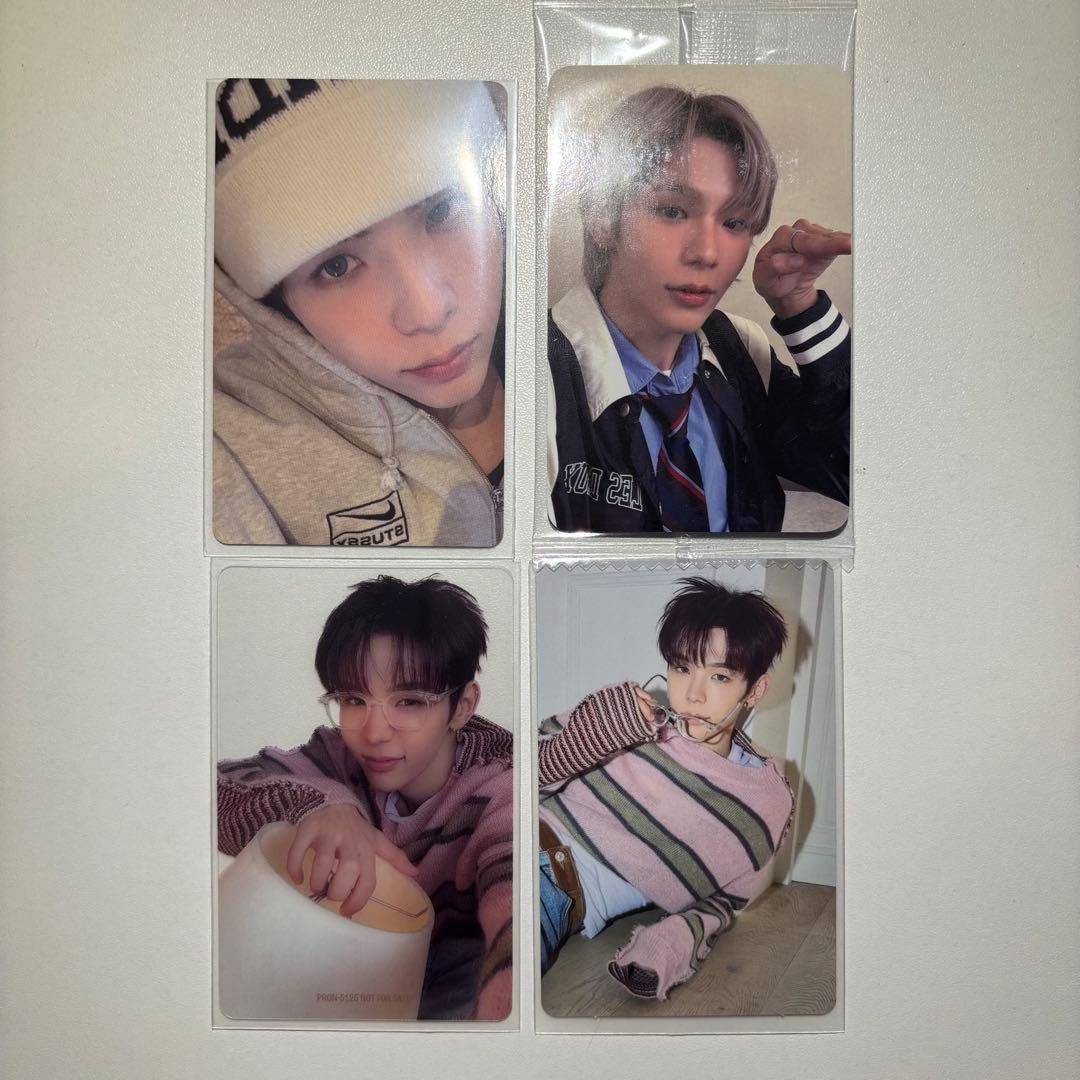 RIIZE ショウタロウ 東京ドーム記念盤 ktown4u トレカ - メルカリ