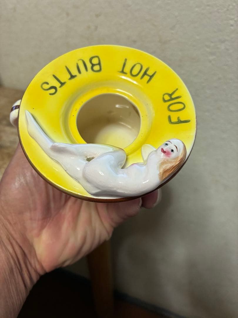 ビンテージ 50s ピンナップ ガール　ヌード　セクシー　ミッドセンチュリー