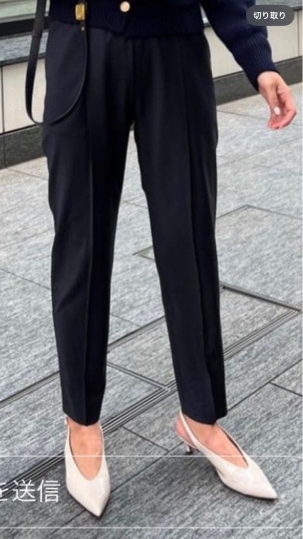 【新品未使用】OHGA トゥミュール 24.5cm