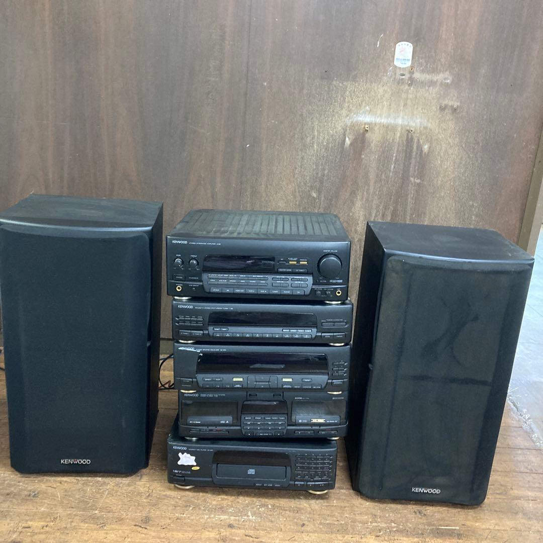 C-1 ケンウッド システムコンポ A85T85 GE850 X85 DP850 買取実績 |KENWOOD ケンウッド T-85 / A-85 / GE-850 / X-85 / DP-950