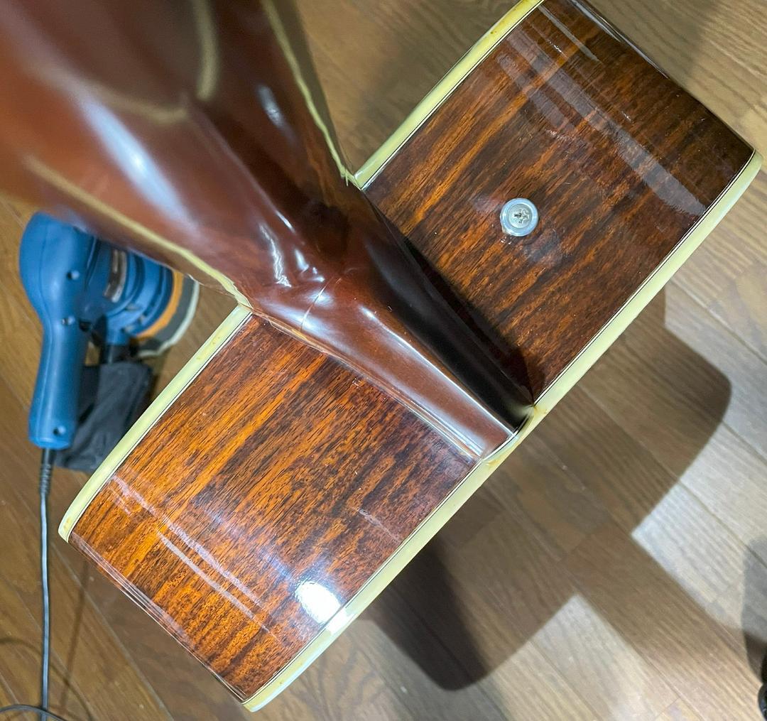 ★つくね　納得の激鳴り！・モーリスW-30　低弦高調整済み！試聴動画有り