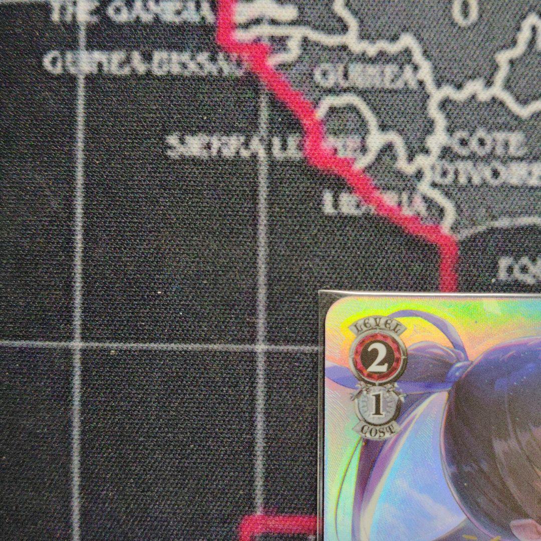 ヴァイスシュヴァルツ 薫衣香る夢見鳥 夏目 祈 SP サイン - メルカリ