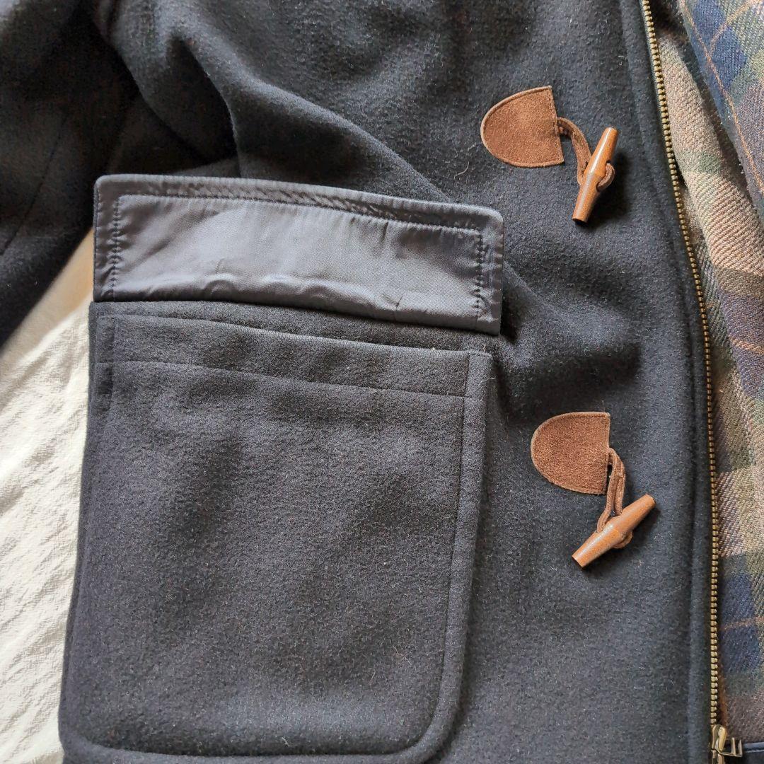 90s L.L.Bean ダッフルコート USA製