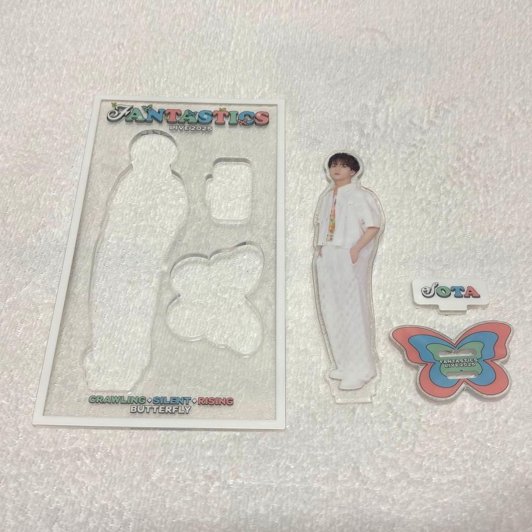 FANTASTICS 中島颯太 アクスタ - メルカリ