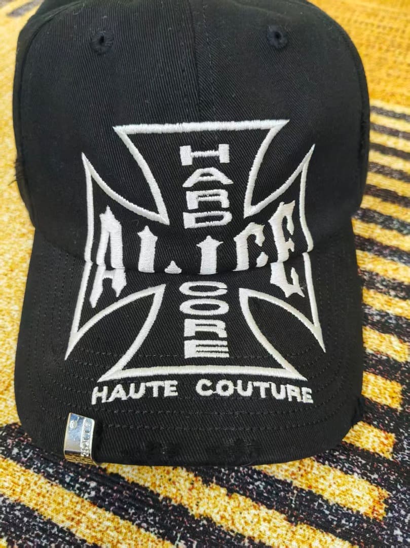 Alice Hollywood CHOPPER LOGO CAP キャップ