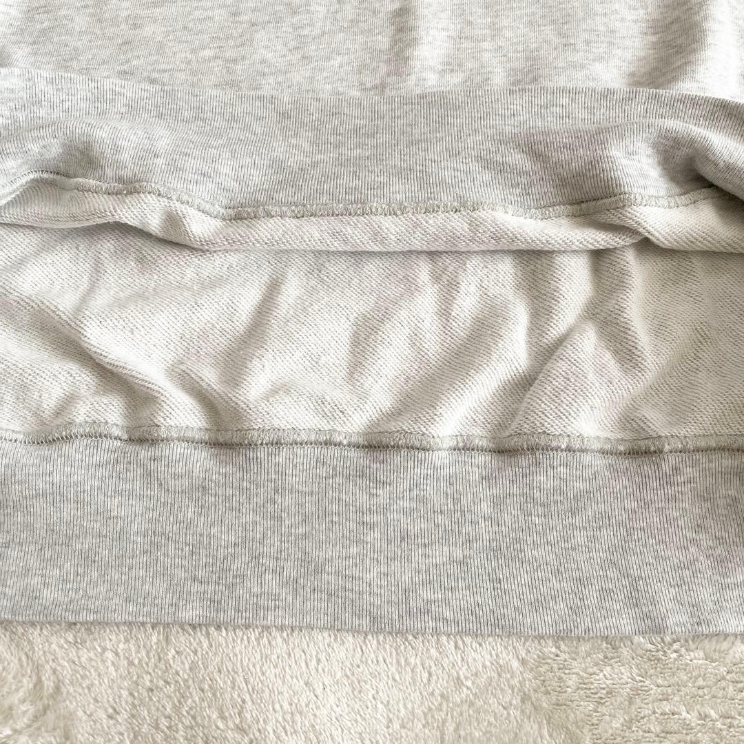 美品 ドゥーズィエムクラス MONTAUK SWEATオーバーサイズスウェット