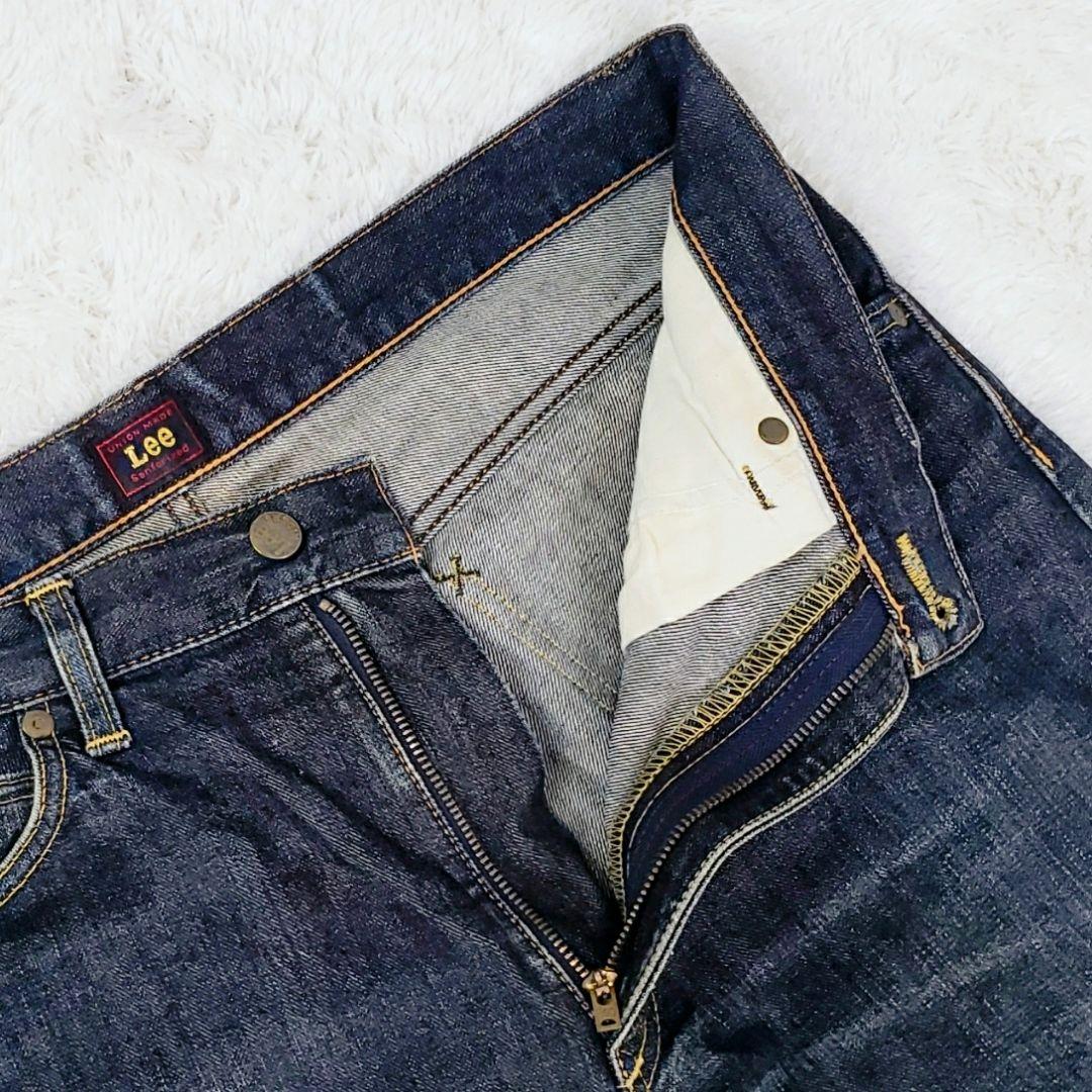 Lee RIDERS 101Z 30101 復刻 センター 赤タグ 日本製 34 - メルカリ