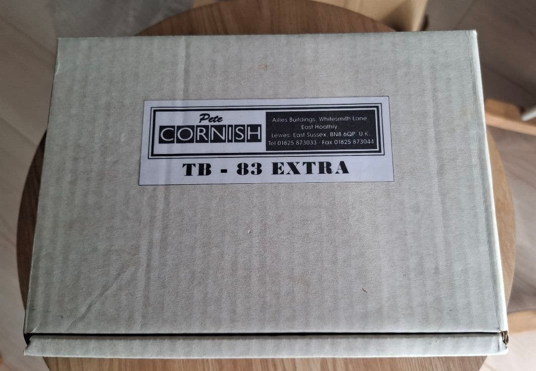 ギター Pete Cornish TB-83 EXTRA PeteCORNISH TB-83 EXTRA（管理番号：934） - TOKYO EFFECTOR