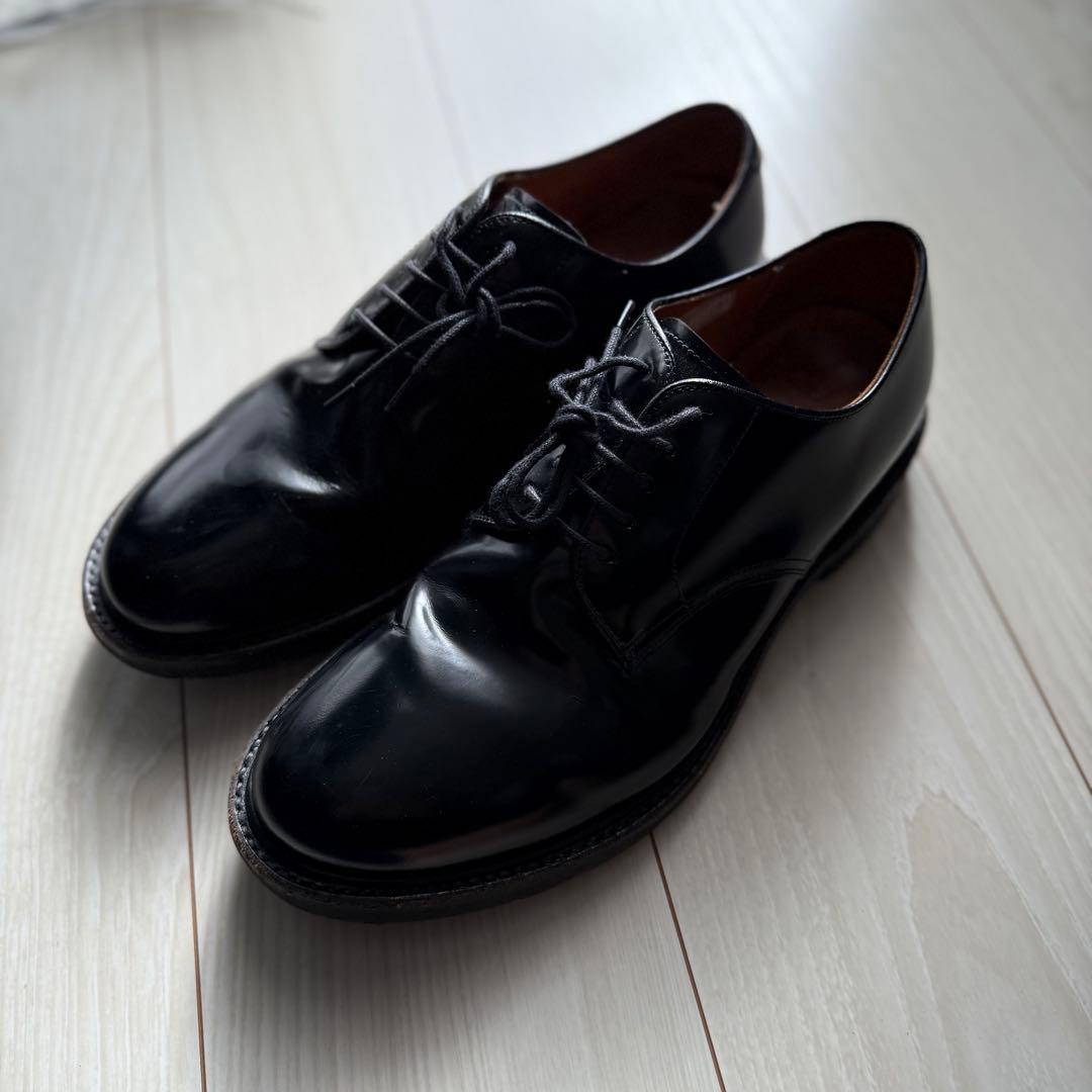 【今日限定価格】REGAL リーガル プレーントゥ 26.5cm ブラック 黒