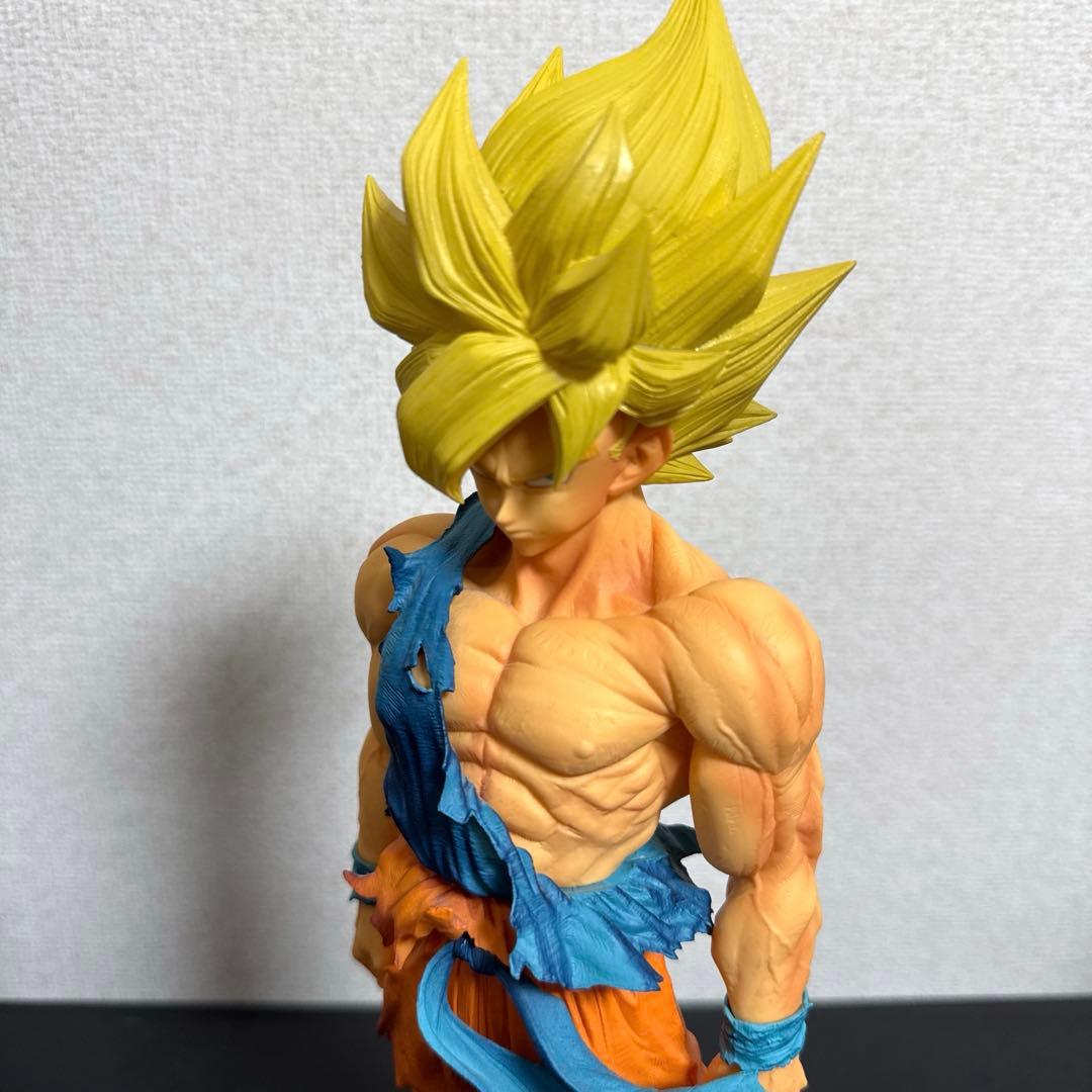 ドラゴンボール SMSP 孫悟空 01 A賞 ver1.5 （国内正規品） - メルカリ