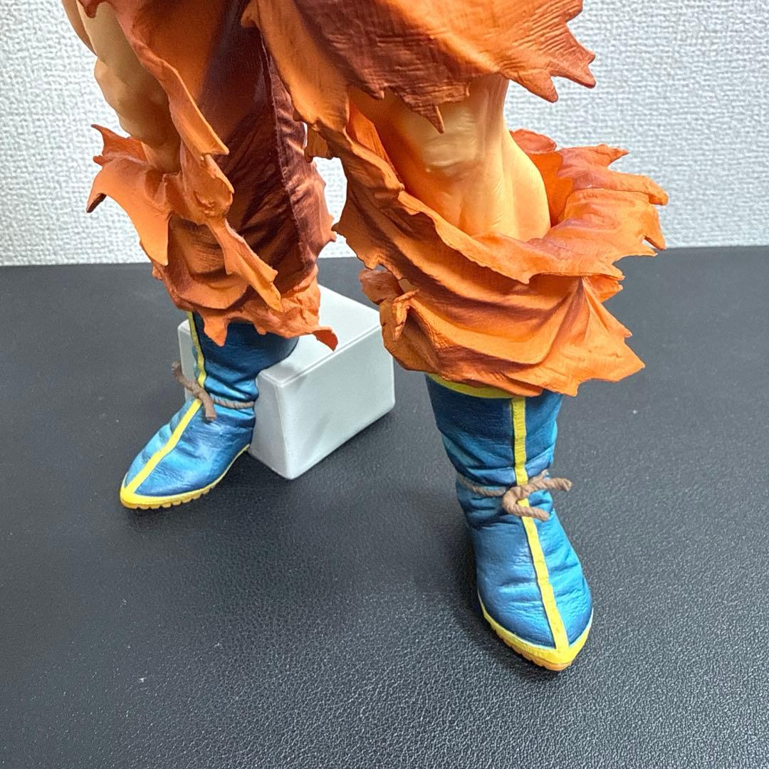 ドラゴンボール SMSP 孫悟空 01 A賞 ver1.5 （国内正規品） - メルカリ